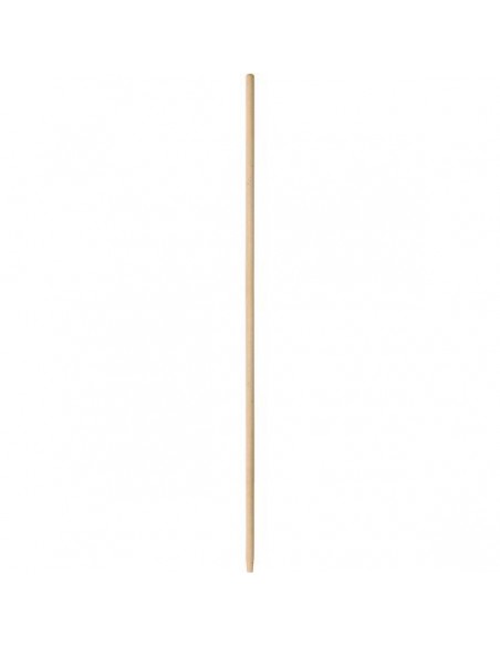 MANICO LEGNO X SCOPA INDUSTR. CM150