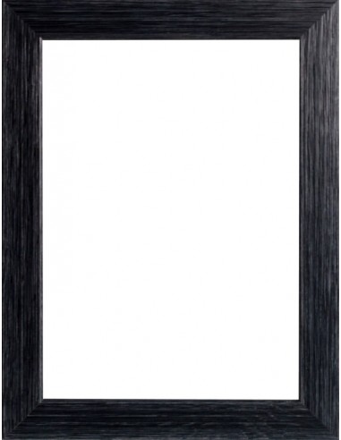 Cornice Stilren Vetro acrilico Nero 35x100 cm