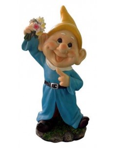 STATUA IN POLIRESINA  NANO
