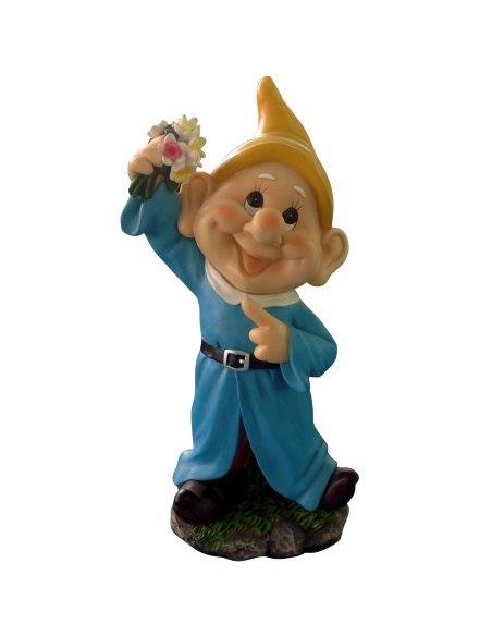 STATUA IN POLIRESINA  NANO