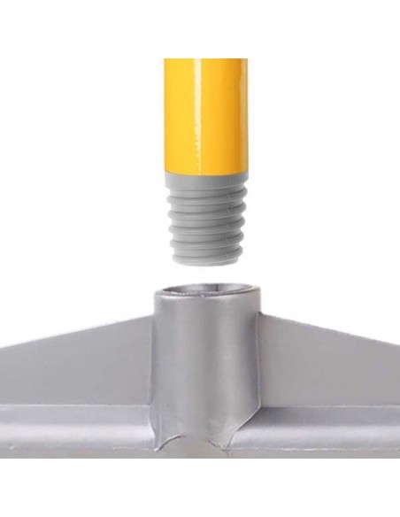 SPATOLA SPINGIACQUA PLASTICA CM 55