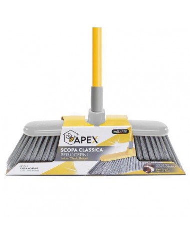 SCOPA PENELOPE CON MANICO ALLUNGABILE SCOPA PENELOPE CON MANICO ALLUNGABILE