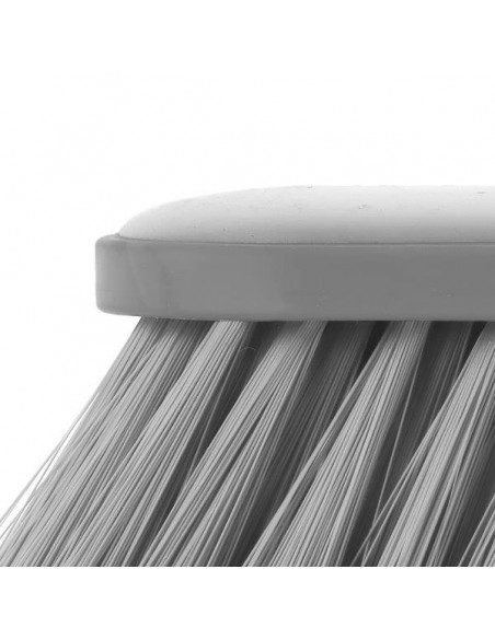 SCOPA CON GOMMA DELICATA MANICO ALLUNGABILE