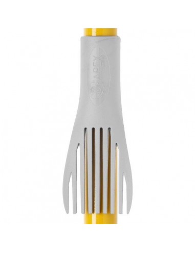 SCOPA CON GOMMA DELICATA MANICO... SCOPA CON GOMMA DELICATA MANICO...