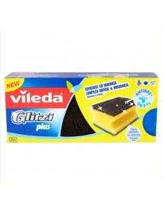 "VILEDA" SPUGNE ABRASIVE...