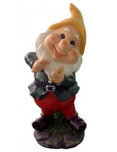 STATUA IN POLIRESINA  NANO