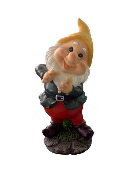 STATUA IN POLIRESINA  NANO