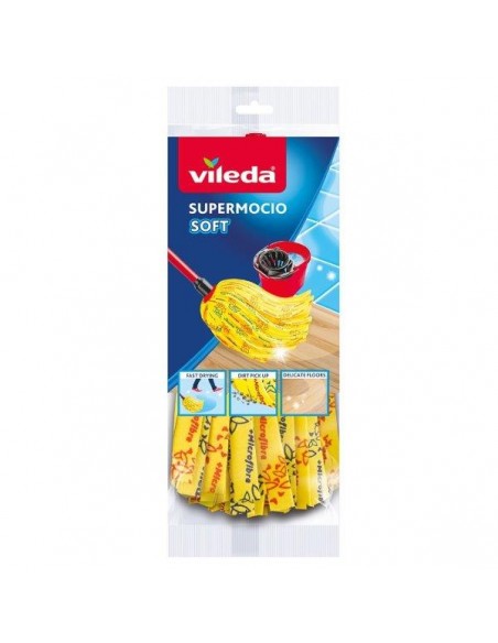"VILEDA" SUPERMOCIO SOFT RICAMBIO