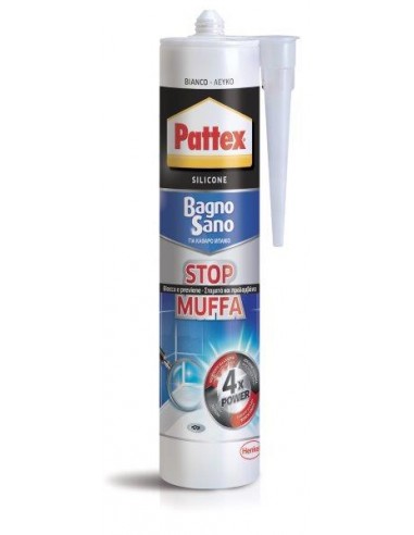 PATTEX BAGNO BIANCO STOP MUFFA 300ML