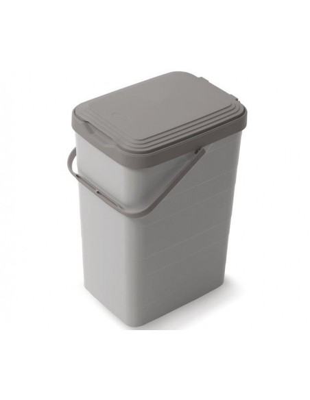 PATTUMIERA 14L GRIGIO