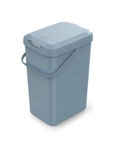 PATTUMIERA 14L AZZURRO