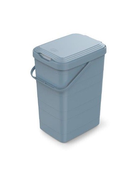 PATTUMIERA 14L AZZURRO