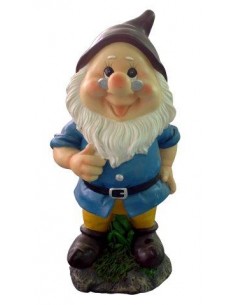 STATUA IN POLIRESINA  NANO