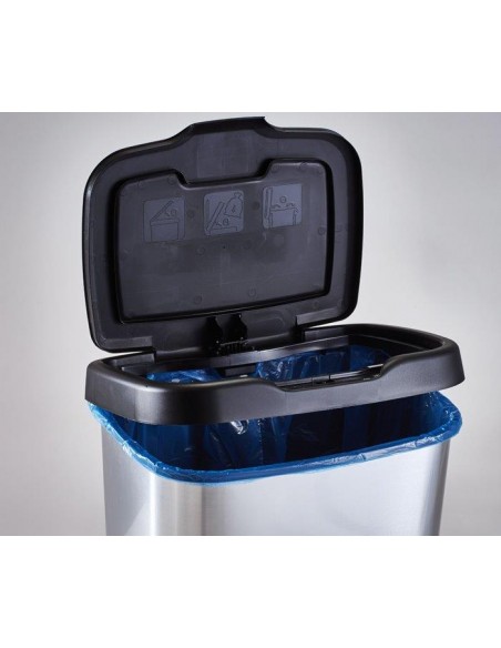 PATTUMIERA A PEDALE  20L