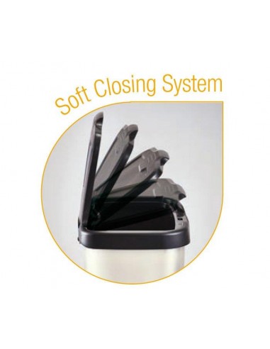 PATTUMIERA A PEDALE  40L PATTUMIERA A PEDALE  40L