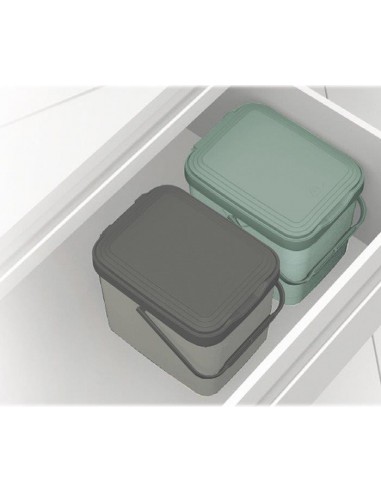 PATTUMIERA 8L AZZURRO PATTUMIERA 8L AZZURRO