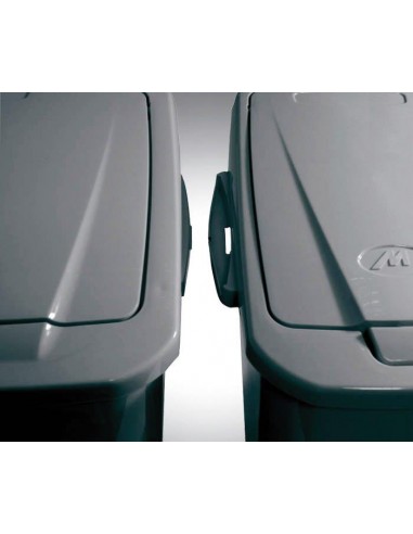 PATTUMIERA CON COPERCHIO 25L GRIGIO PATTUMIERA CON COPERCHIO 25L GRIGIO