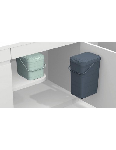 PATTUMIERA 8L AZZURRO PATTUMIERA 8L AZZURRO