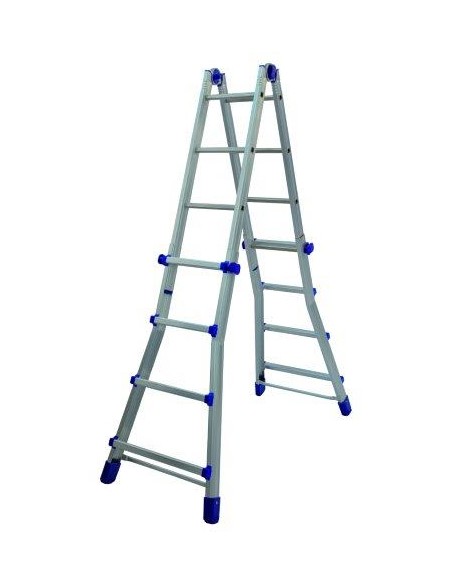 SCALA TELESCOPICA BRIKOBLU 4X4