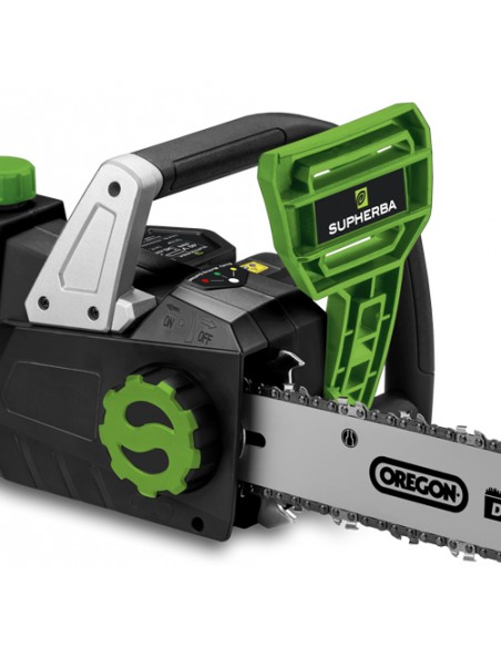 SUPHERBA ELETTROSEGA BATTERIA 2X20V