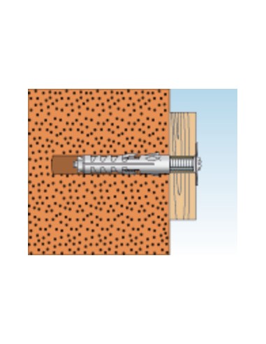 TASSELLI NYLON CON SB 9/4 Y CON VITE TASSELLI NYLON CON SB 9/4 Y CON VITE