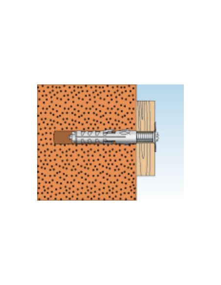 TASSELLI NYLON CON SB 9/4 Y CON VITE