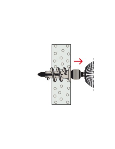 TASSELLI NYLON GK K TASSELLI CON INSERTO TASSELLI NYLON GK K TASSELLI CON INSERTO