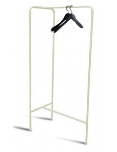 PORTABITI IN METALLO BIANCO