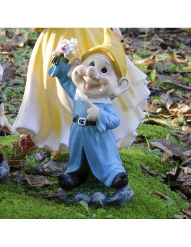 STATUA IN POLIRESINA  NANO STATUA IN POLIRESINA  NANO