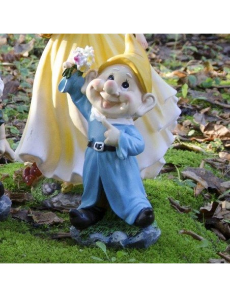 STATUA IN POLIRESINA  NANO