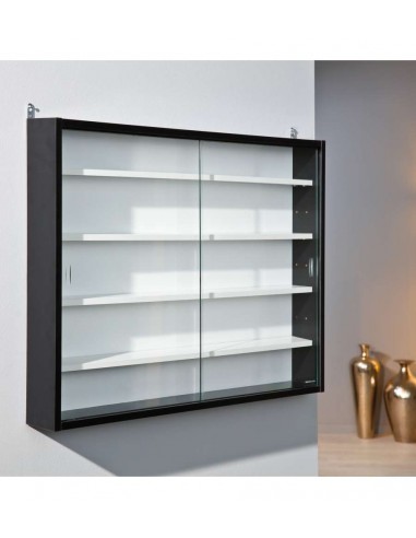 BACHECA VETRINA PORTA OGGETTI CON DUE...