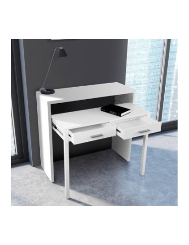 SCRIVANIA ESTENSIBILE CONSOLLE DA... SCRIVANIA ESTENSIBILE CONSOLLE DA...