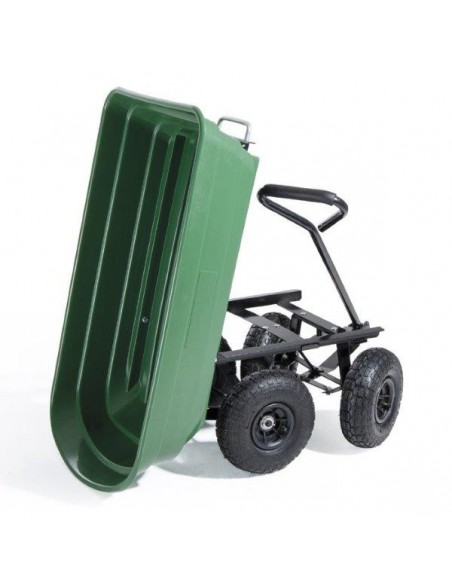 CARRELLO RIBALTA 250KG 110X100X53