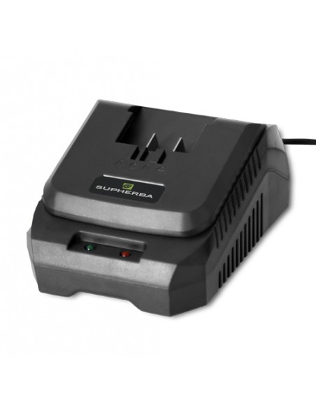 SUPHERBA TAGLIABORDI BATTERIA 20V