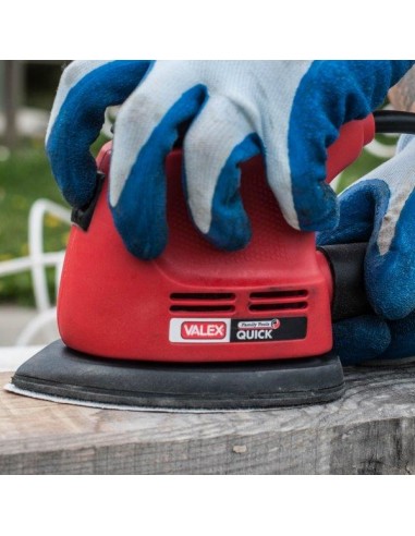 LEVIGATRICE PALMARE QUICK 20 LEVIGATRICE PALMARE QUICK 20