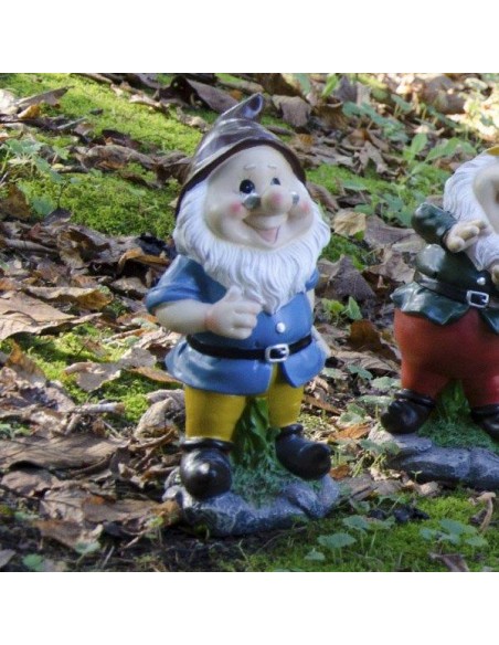 STATUA IN POLIRESINA  NANO