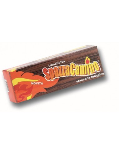 PULITORE SPAZZACAMINO TRONCHETTO PULITORE SPAZZACAMINO TRONCHETTO