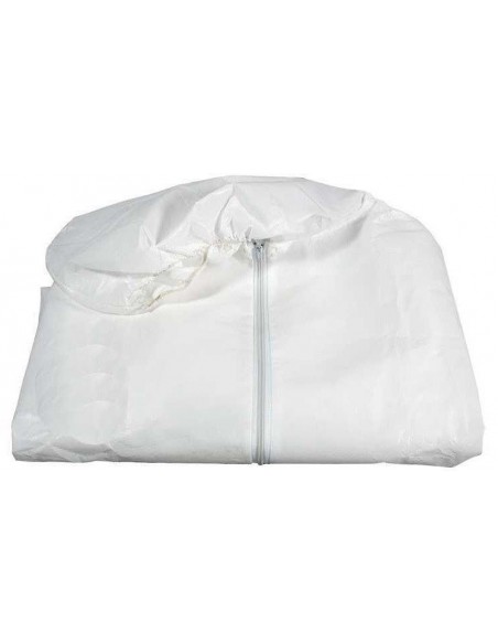 TUTA POLIPROPILENE BIANCA TG.XXL