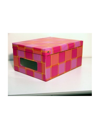 SCATOLA GUARDAROBA 42X50X31 CM SCATOLA GUARDAROBA 42X50X31 CM