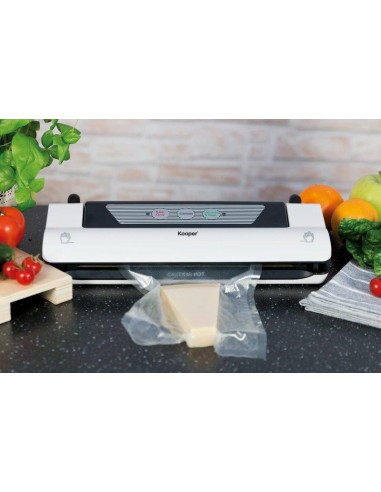 MACCHINA SIGILLATRICE SOTTOVUOTO PER... MACCHINA SIGILLATRICE SOTTOVUOTO PER...