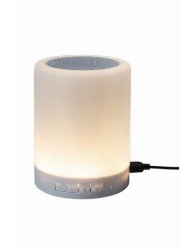 LAMPADA TOUCH MULTICOLOR CON SPEAKER... LAMPADA TOUCH MULTICOLOR CON SPEAKER...