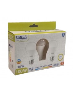 SET 4 LAMPADINE A LED LUNGA...