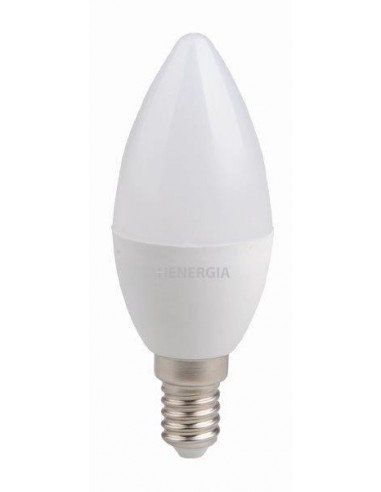 SET LAMPADINE LED "CANDELA" 8PZ 6000K... SET LAMPADINE LED "CANDELA" 8PZ 6000K...