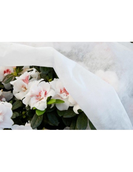 TELO CAPPUCCIO PROTETTIVO ANTIGELO PER PIANTE IN TNT 1,5X3,6 M