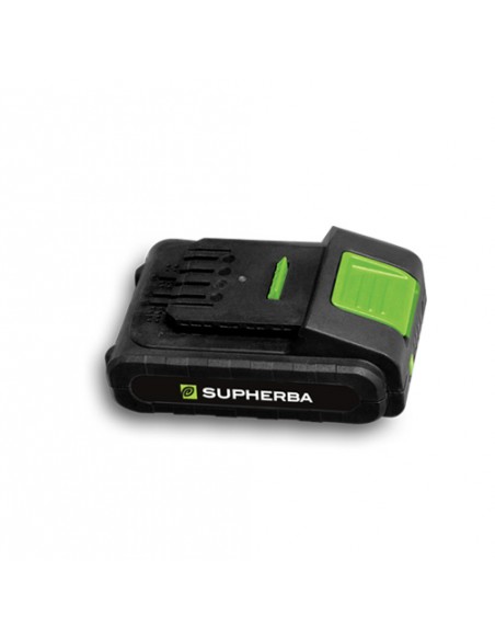 SUPHERBA TAGLIASIEPI BATTERIA 20V