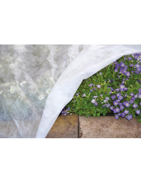 TELO IN TNT PROTETTIVO ANTIGELO PER PIANTE E COLTURE 3,2X10M