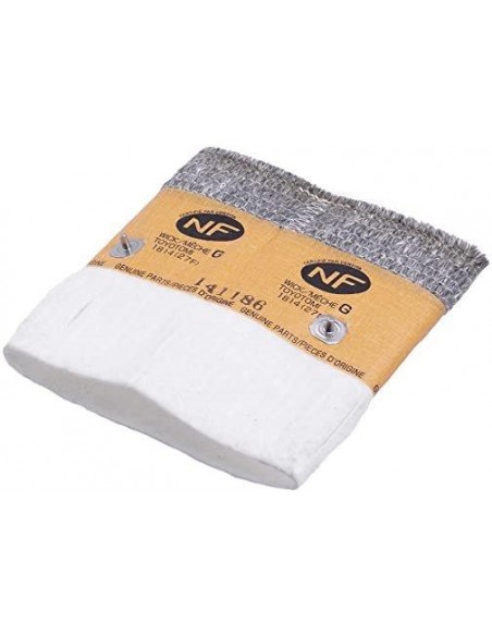 STOPPINO "P"  DI RICAMBIO PER STUFE A COMBUSTIBILE LIQUIDO