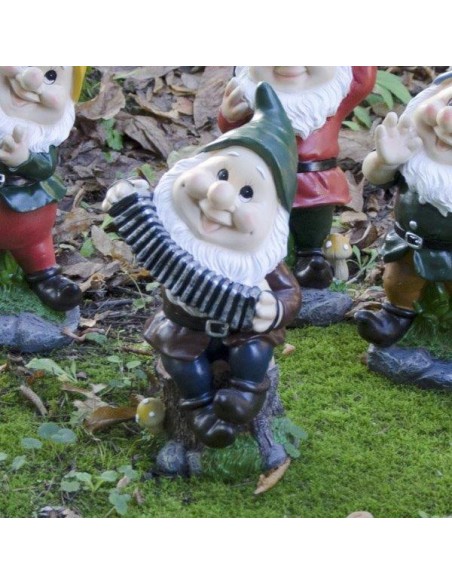 STATUA IN POLIRESINA  NANO