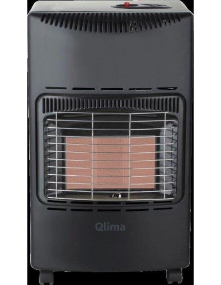 STUFA GAS INFRAROSSI 4,2KW 3 POTENZE