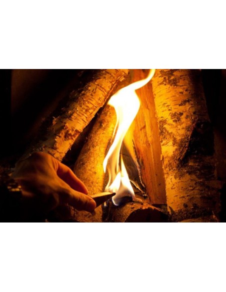 FASCIO LEGNA DURA 22 CM